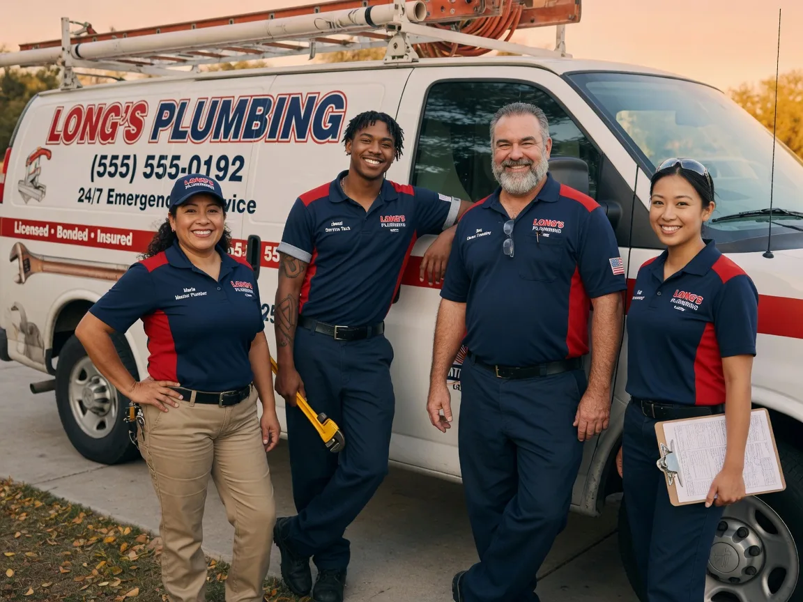 Leak Detection company in Waterford, ME